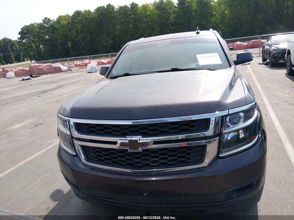 1GNSCBKCXGR271115 2016 CHEVROLET TAHOE photo no. 12