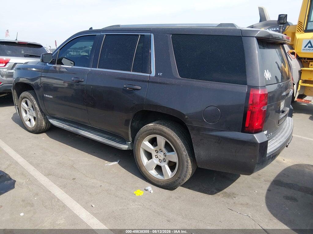 1GNSCBKCXGR271115 2016 CHEVROLET TAHOE photo no. 3