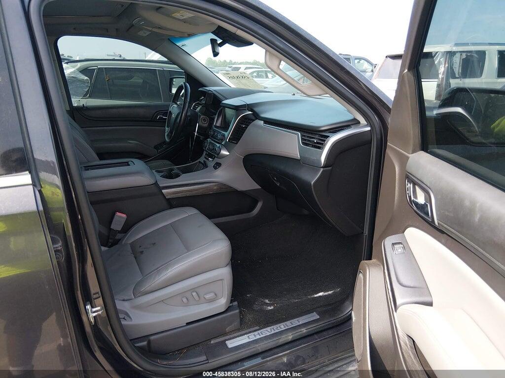1GNSCBKCXGR271115 2016 CHEVROLET TAHOE photo no. 5