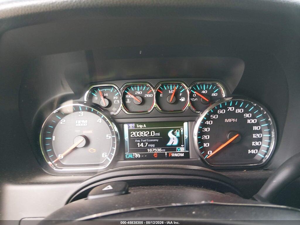 1GNSCBKCXGR271115 2016 CHEVROLET TAHOE photo no. 7