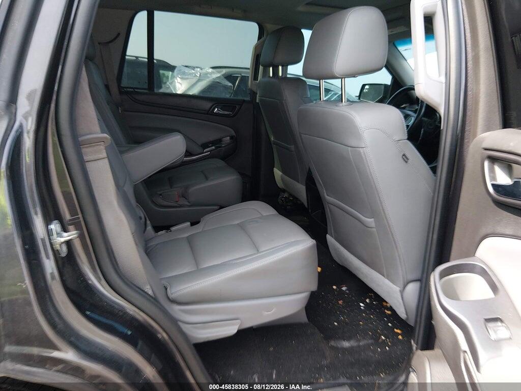 1GNSCBKCXGR271115 2016 CHEVROLET TAHOE photo no. 8