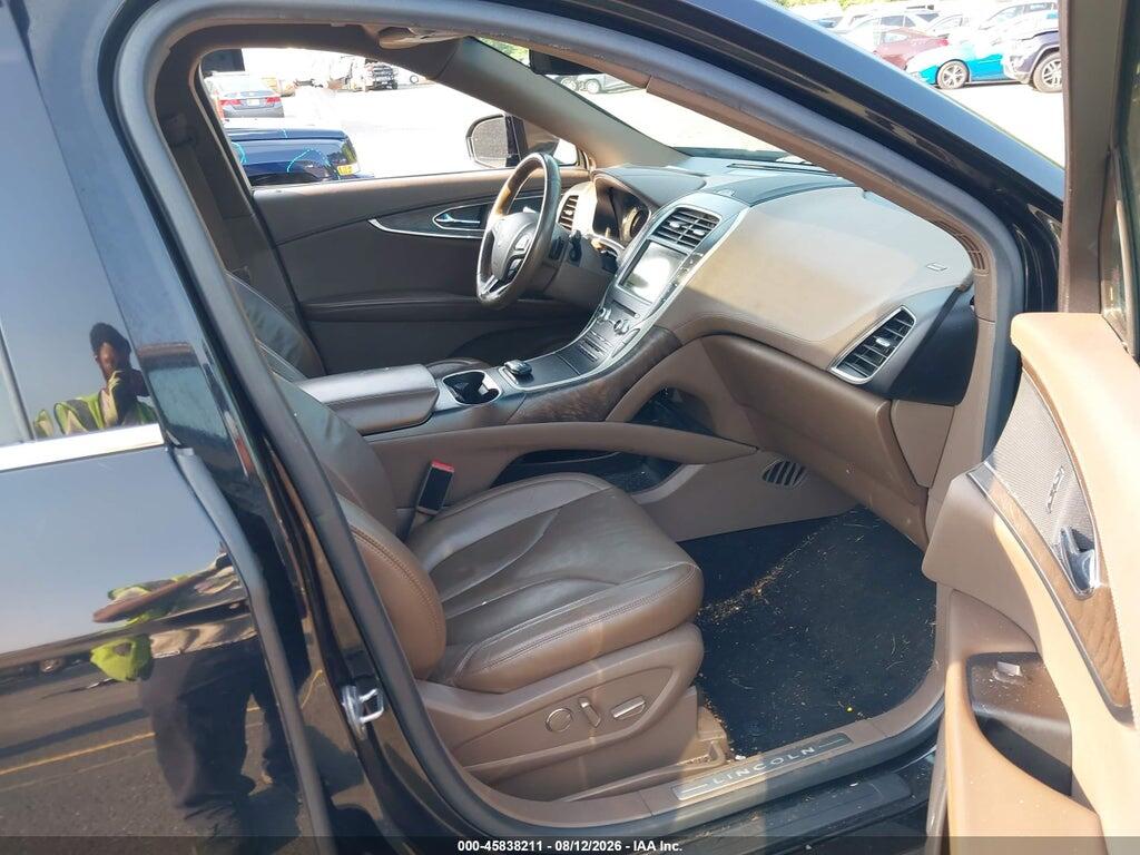 2LMTJ8LP4GBL49642 2016 LINCOLN MKX photo no. 5