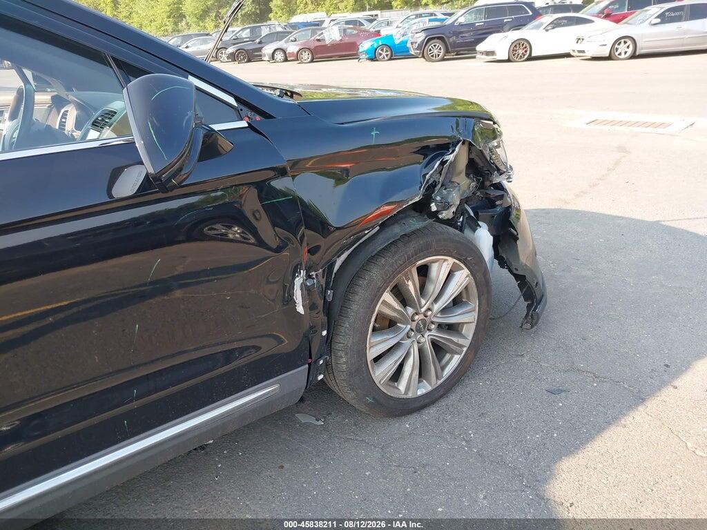 2LMTJ8LP4GBL49642 2016 LINCOLN MKX photo no. 6