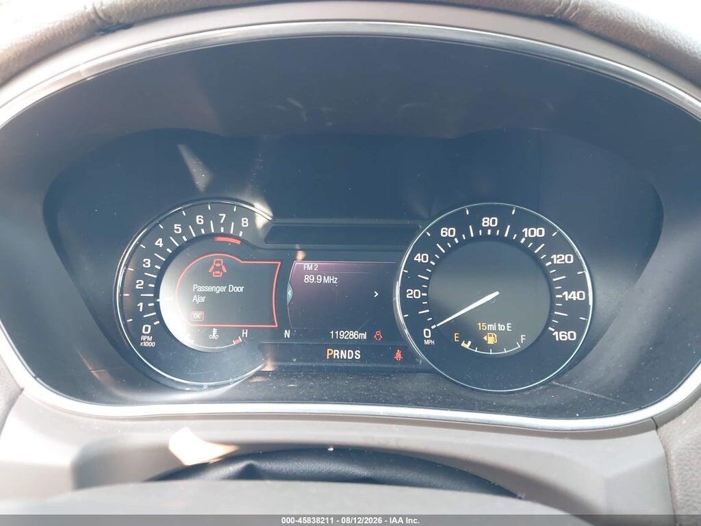 2LMTJ8LP4GBL49642 2016 LINCOLN MKX photo no. 7
