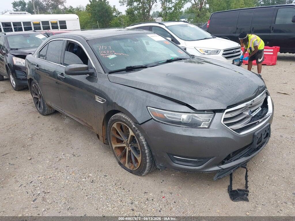 1FAHP2E80GG106822 2016 FORD TAURUS photo no. 1