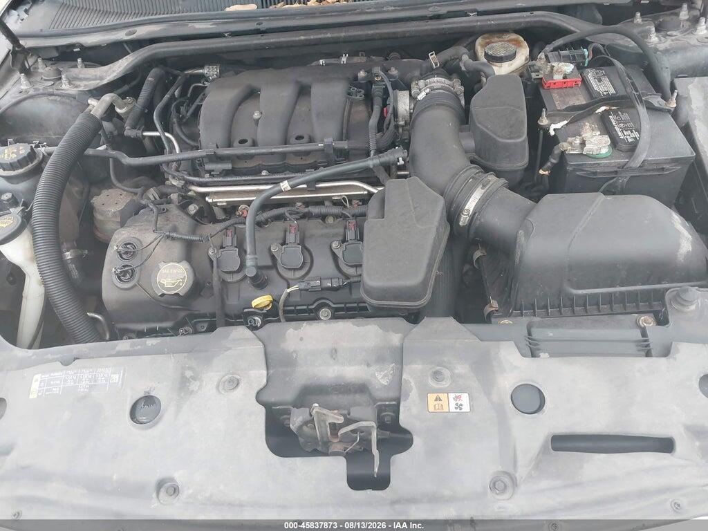 1FAHP2E80GG106822 2016 FORD TAURUS photo no. 10
