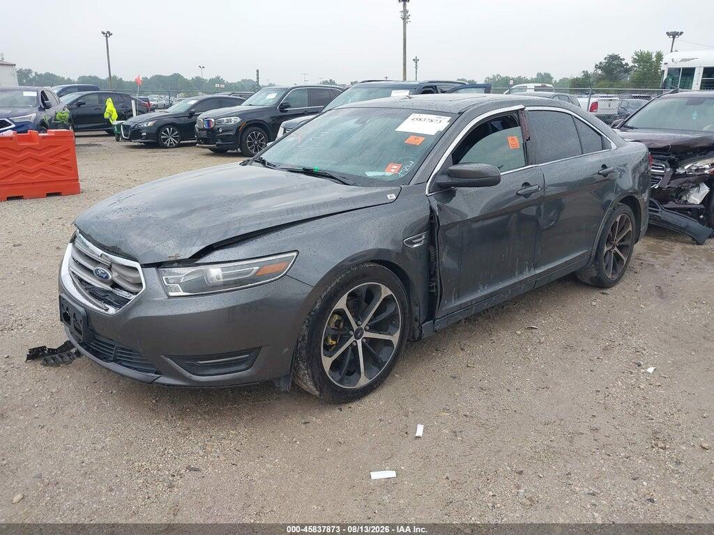 1FAHP2E80GG106822 2016 FORD TAURUS photo no. 2