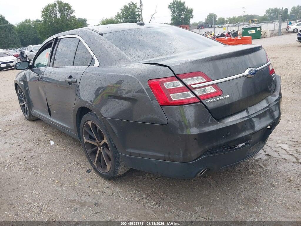 1FAHP2E80GG106822 2016 FORD TAURUS photo no. 3