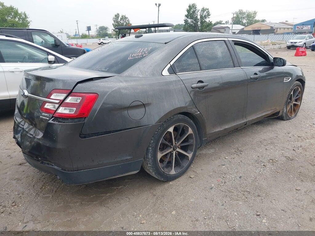1FAHP2E80GG106822 2016 FORD TAURUS photo no. 4