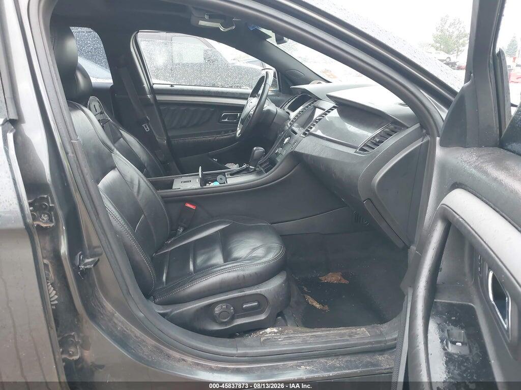 1FAHP2E80GG106822 2016 FORD TAURUS photo no. 5