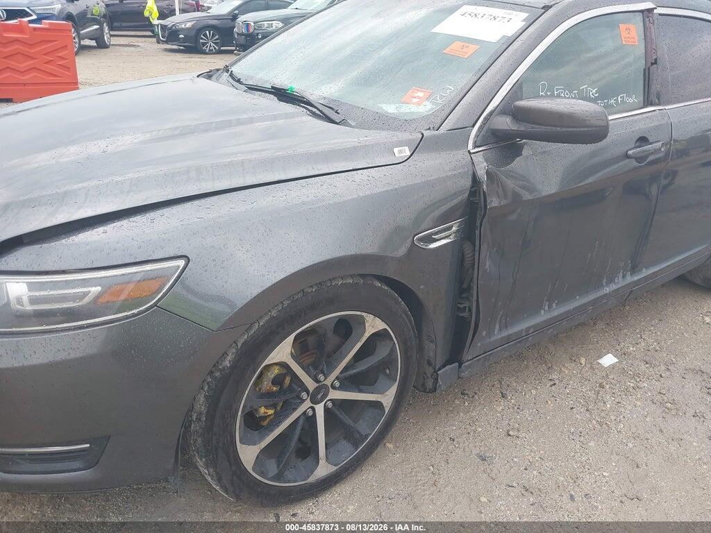 1FAHP2E80GG106822 2016 FORD TAURUS photo no. 6