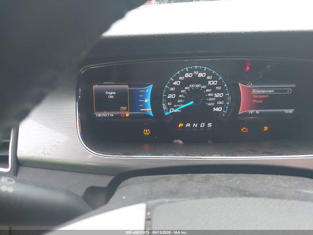 1FAHP2E80GG106822 2016 FORD TAURUS photo no. 7