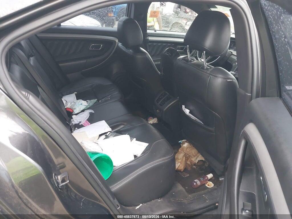 1FAHP2E80GG106822 2016 FORD TAURUS photo no. 8