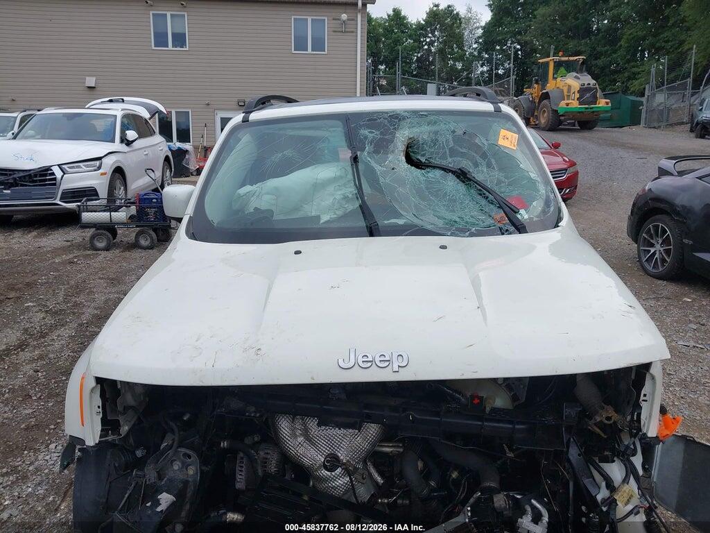 ZACCJBBTXGPC63114 2016 JEEP RENEGADE photo no. 10