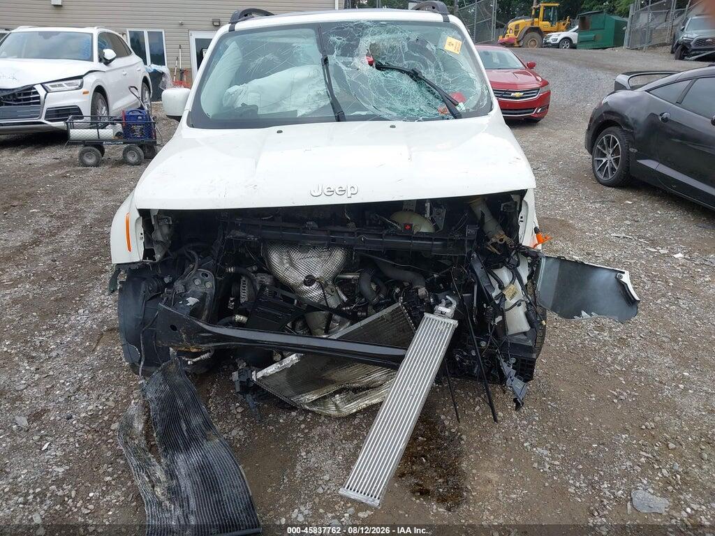 ZACCJBBTXGPC63114 2016 JEEP RENEGADE photo no. 11