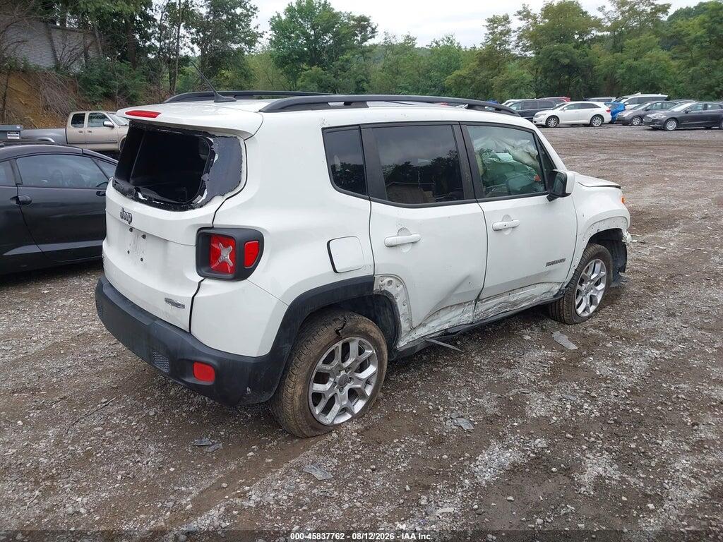ZACCJBBTXGPC63114 2016 JEEP RENEGADE photo no. 4