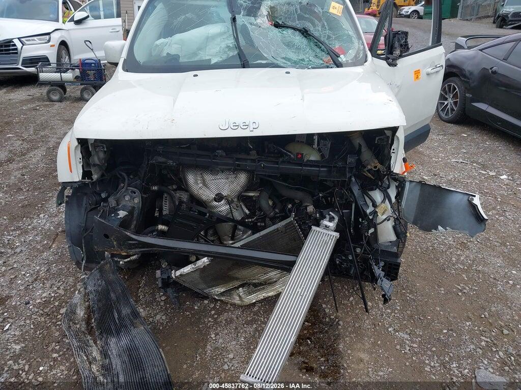 ZACCJBBTXGPC63114 2016 JEEP RENEGADE photo no. 6