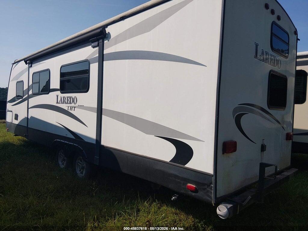 4YDT28B28GK600491 2016 LAREDO OTHER photo no. 3