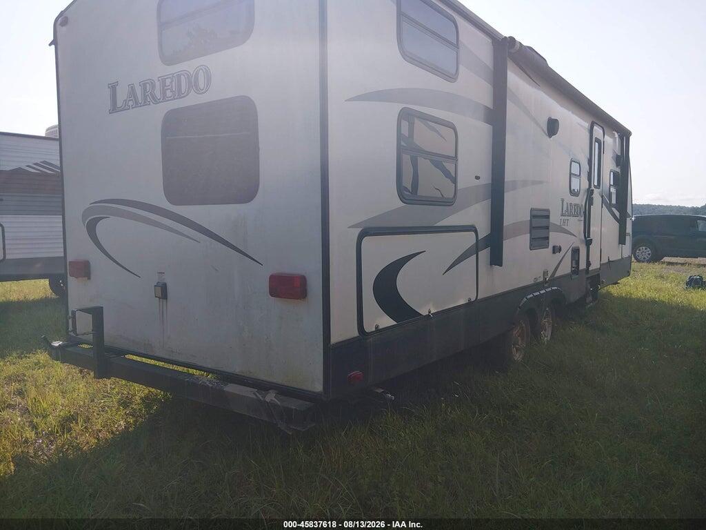 4YDT28B28GK600491 2016 LAREDO OTHER photo no. 4