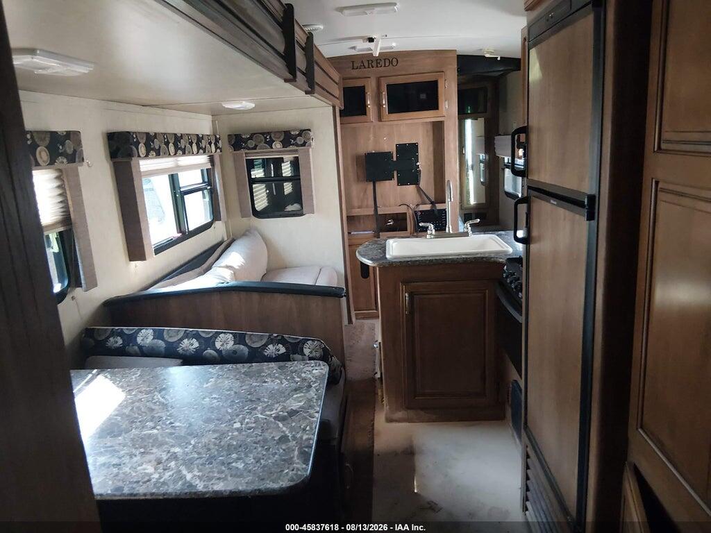 4YDT28B28GK600491 2016 LAREDO OTHER photo no. 8