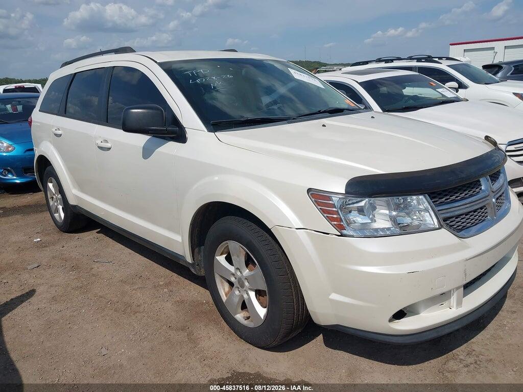 3C4PDDAG7GT118338 2016 DODGE JOURNEY photo no. 1