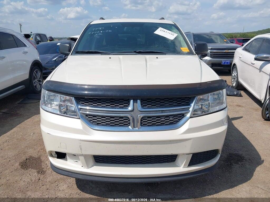 3C4PDDAG7GT118338 2016 DODGE JOURNEY photo no. 11