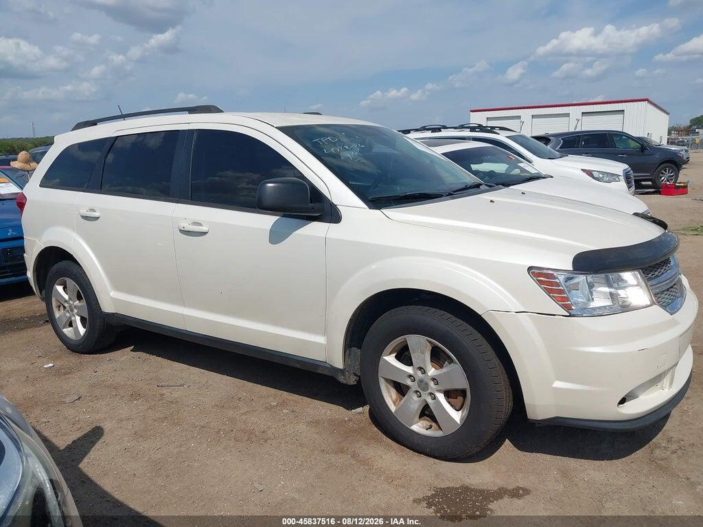 3C4PDDAG7GT118338 2016 DODGE JOURNEY photo no. 12