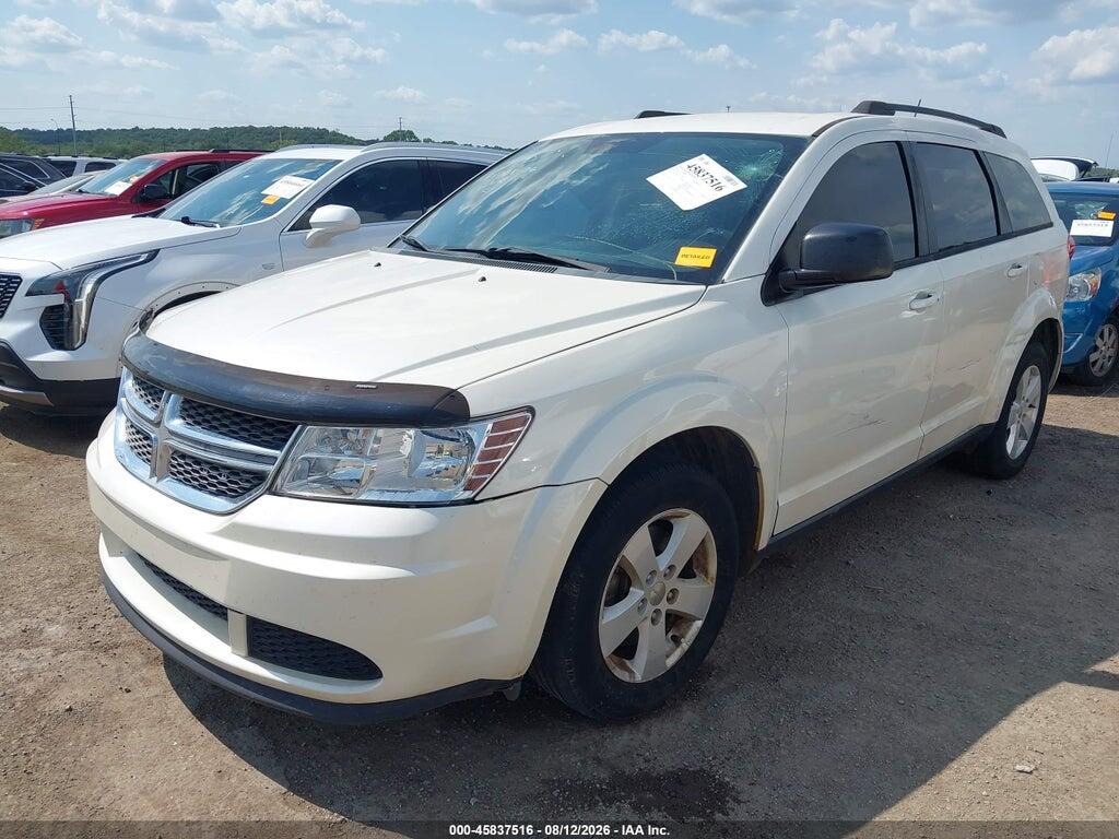 3C4PDDAG7GT118338 2016 DODGE JOURNEY photo no. 2