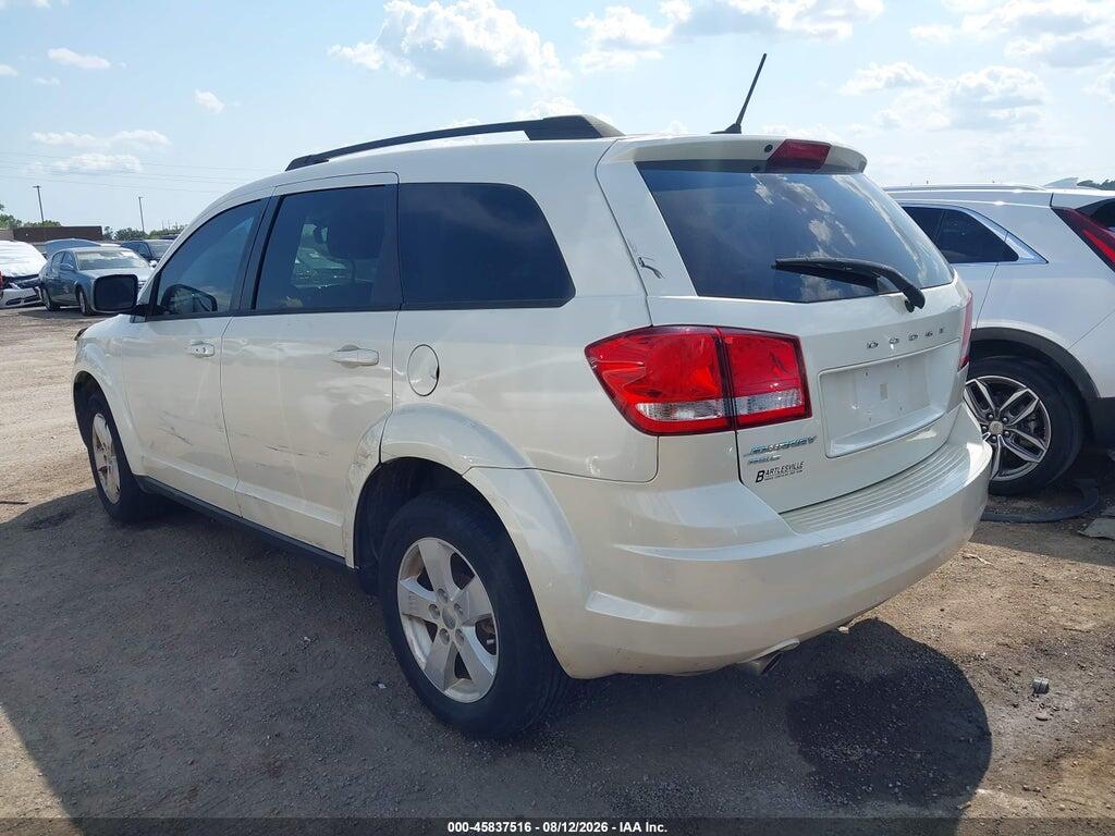 3C4PDDAG7GT118338 2016 DODGE JOURNEY photo no. 3