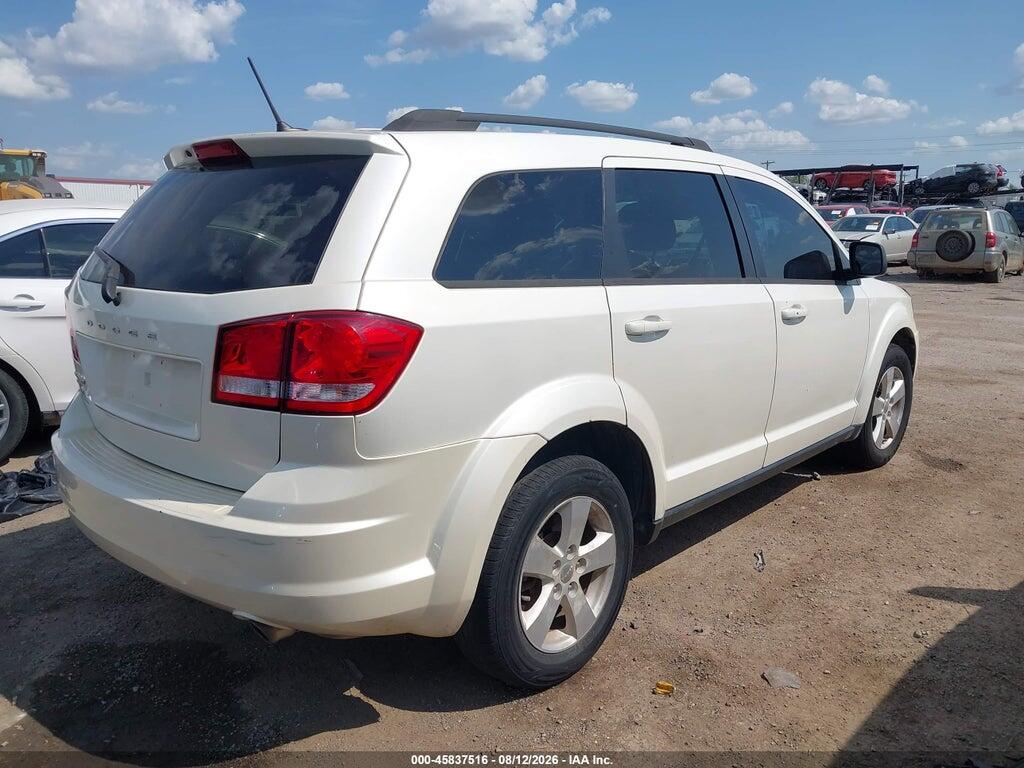 3C4PDDAG7GT118338 2016 DODGE JOURNEY photo no. 4