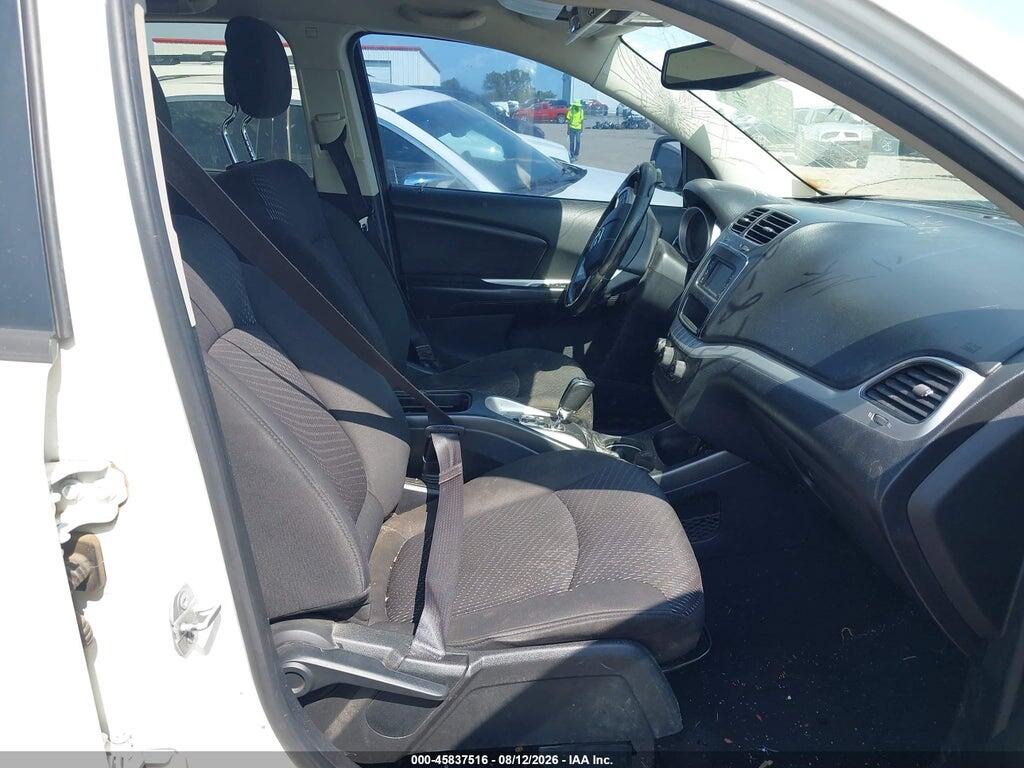 3C4PDDAG7GT118338 2016 DODGE JOURNEY photo no. 5