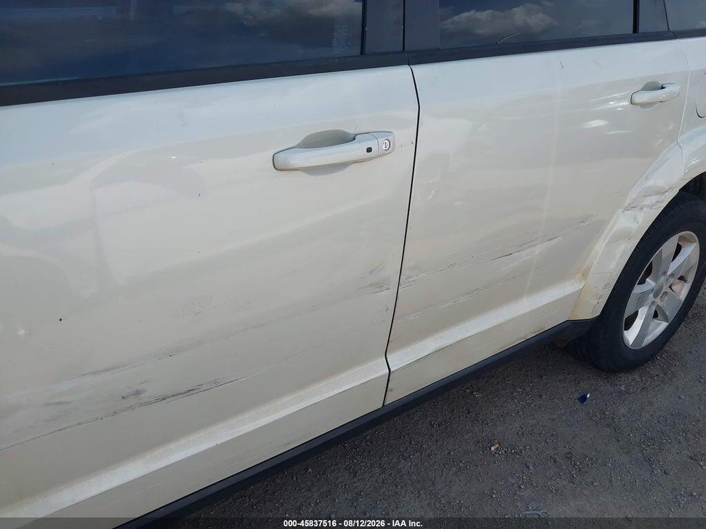 3C4PDDAG7GT118338 2016 DODGE JOURNEY photo no. 6