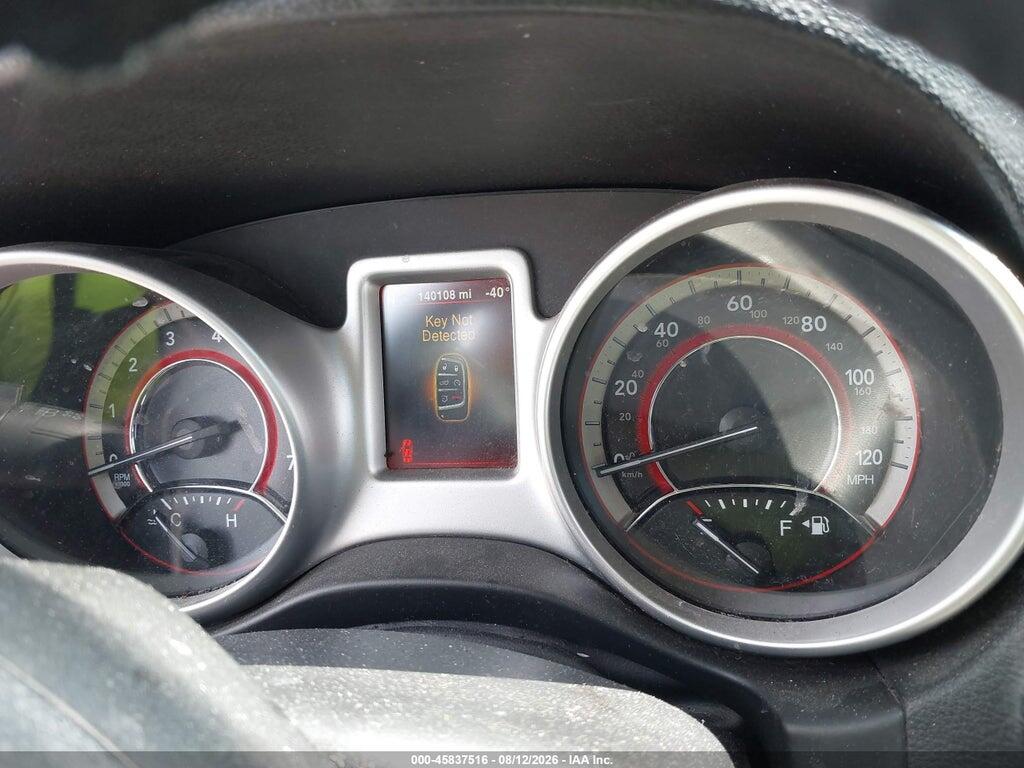 3C4PDDAG7GT118338 2016 DODGE JOURNEY photo no. 7