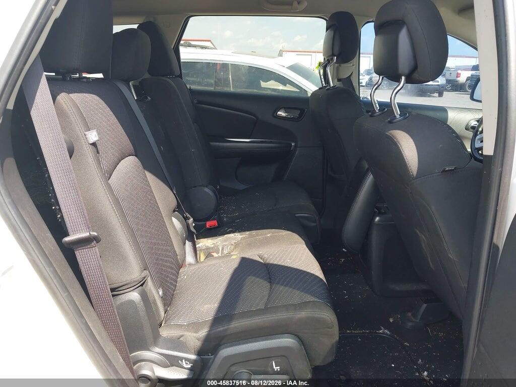 3C4PDDAG7GT118338 2016 DODGE JOURNEY photo no. 8