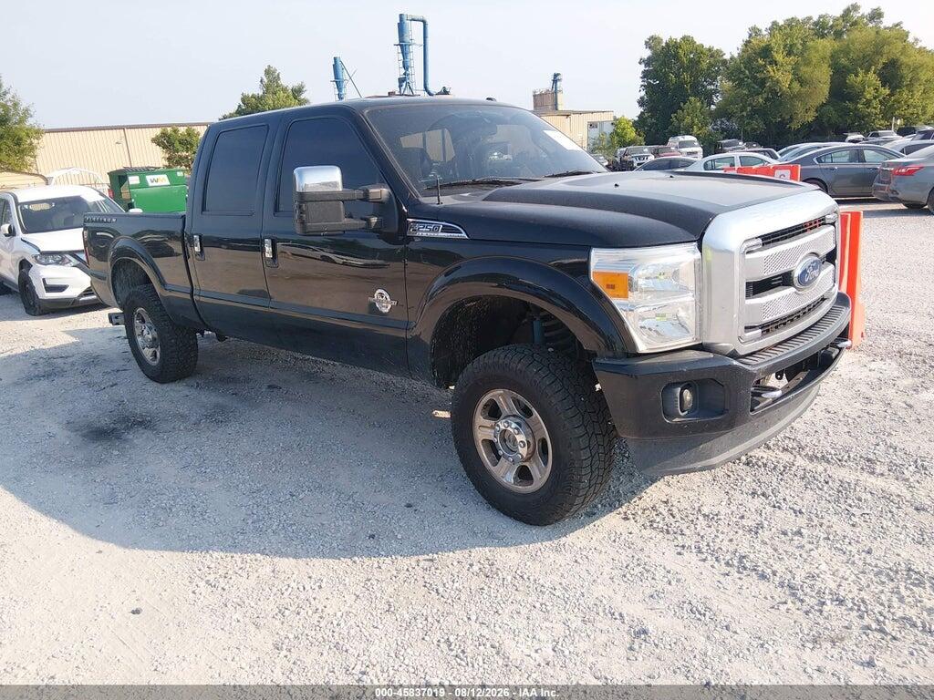 1FT7W2BT6GEB22018 2016 FORD F-250 photo no. 1