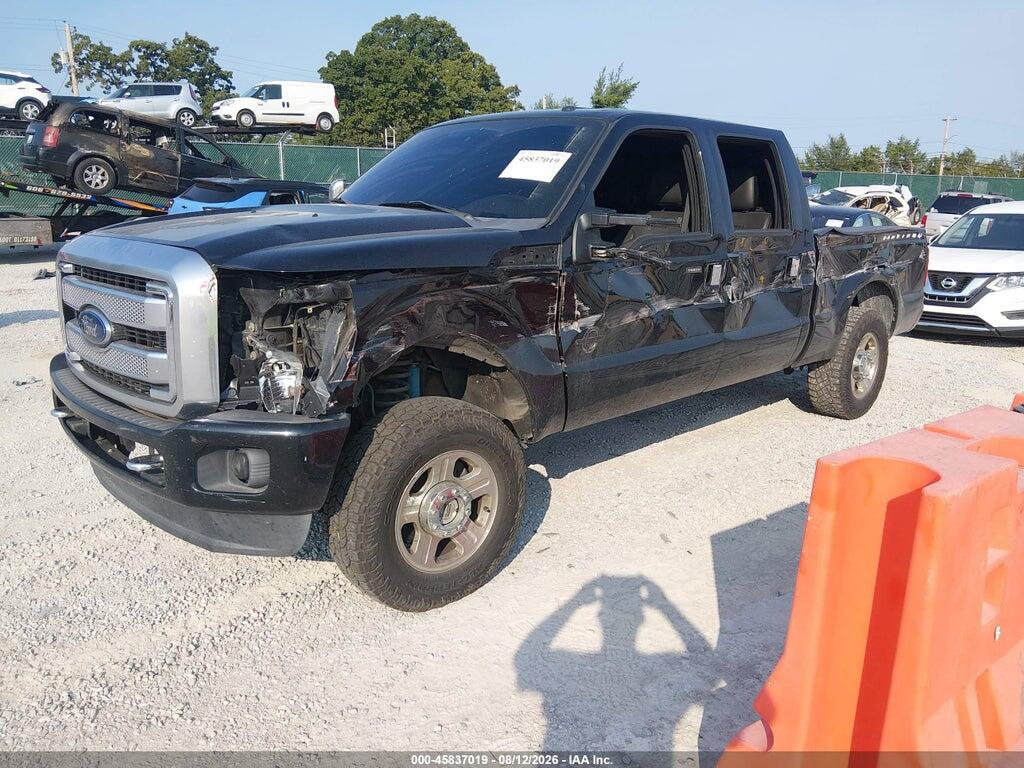 1FT7W2BT6GEB22018 2016 FORD F-250 photo no. 2