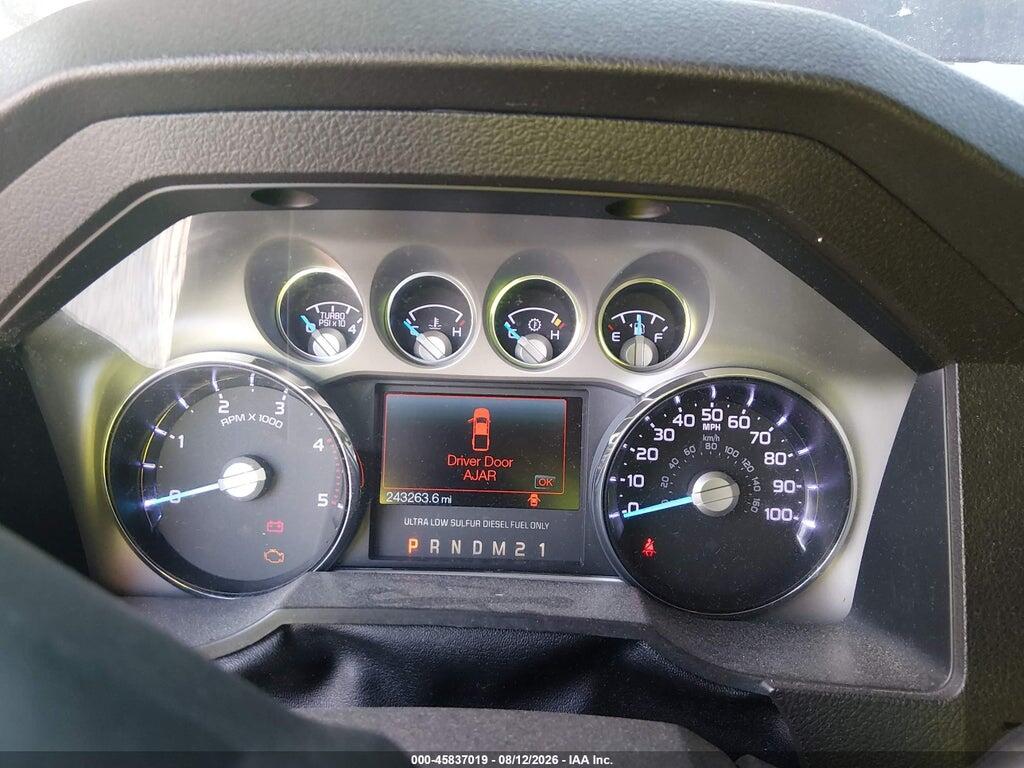 1FT7W2BT6GEB22018 2016 FORD F-250 photo no. 7