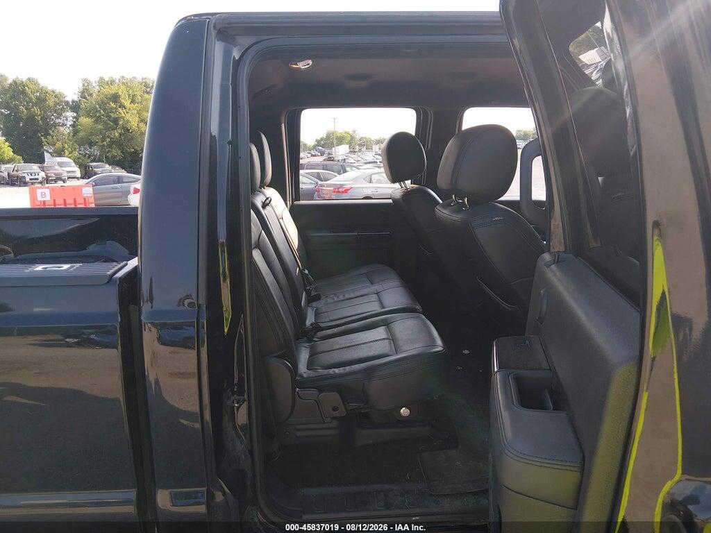 1FT7W2BT6GEB22018 2016 FORD F-250 photo no. 8