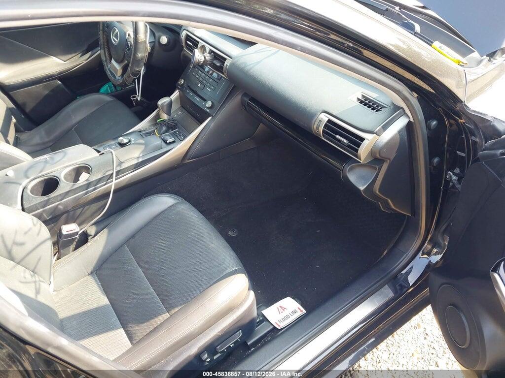 JTHCM1D26G5004732 2016 LEXUS IS 300 photo no. 5