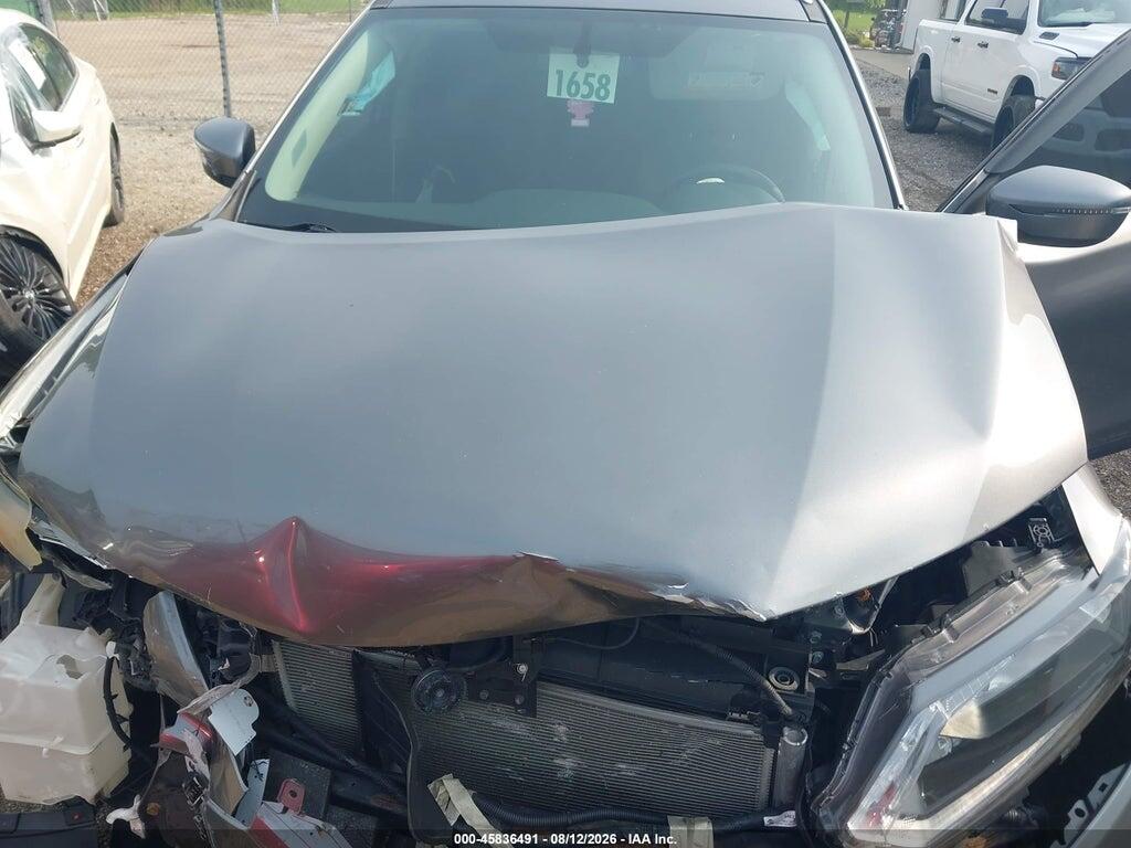 KNMAT2MV1GP724729 2016 NISSAN ROGUE photo no. 10