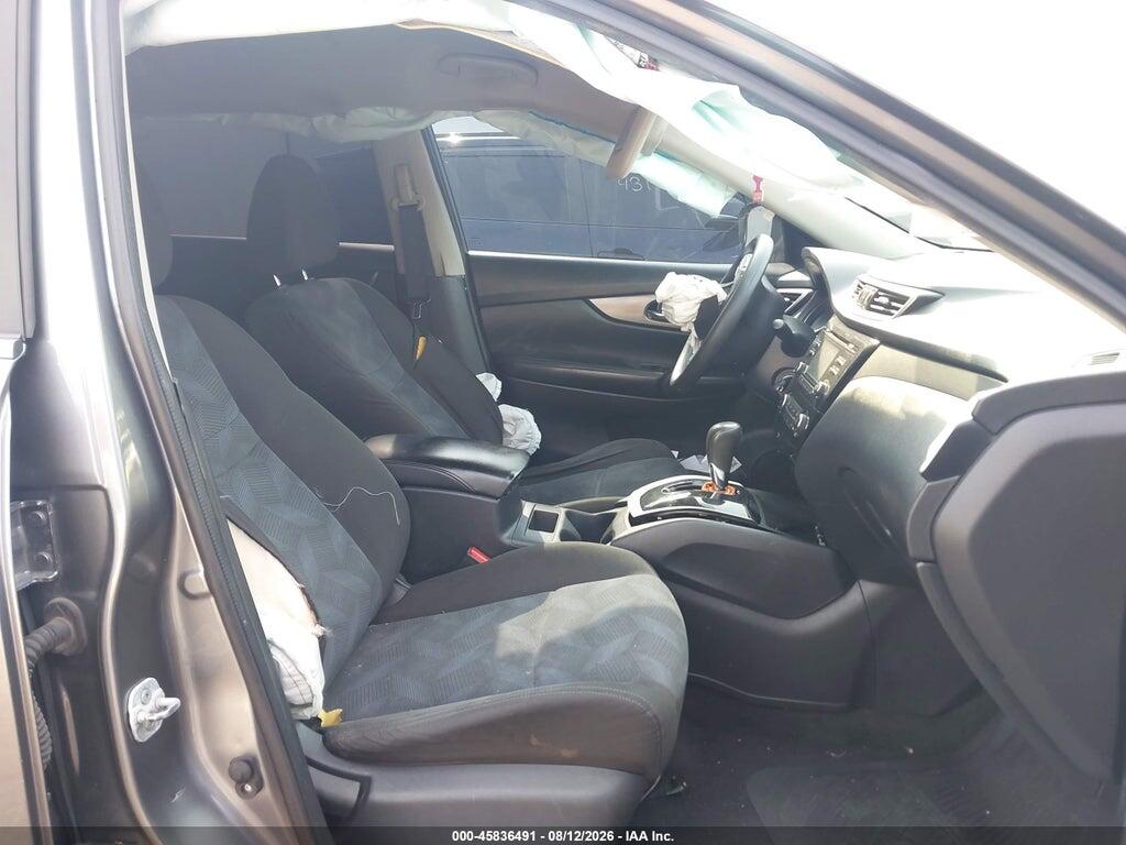 KNMAT2MV1GP724729 2016 NISSAN ROGUE photo no. 5