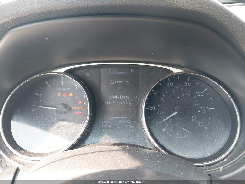 KNMAT2MV1GP724729 2016 NISSAN ROGUE photo no. 7