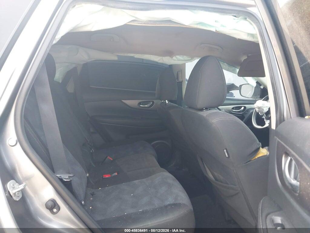 KNMAT2MV1GP724729 2016 NISSAN ROGUE photo no. 8