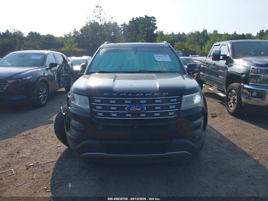 1FM5K8F83GGA71069 2016 FORD EXPLORER photo no. 11