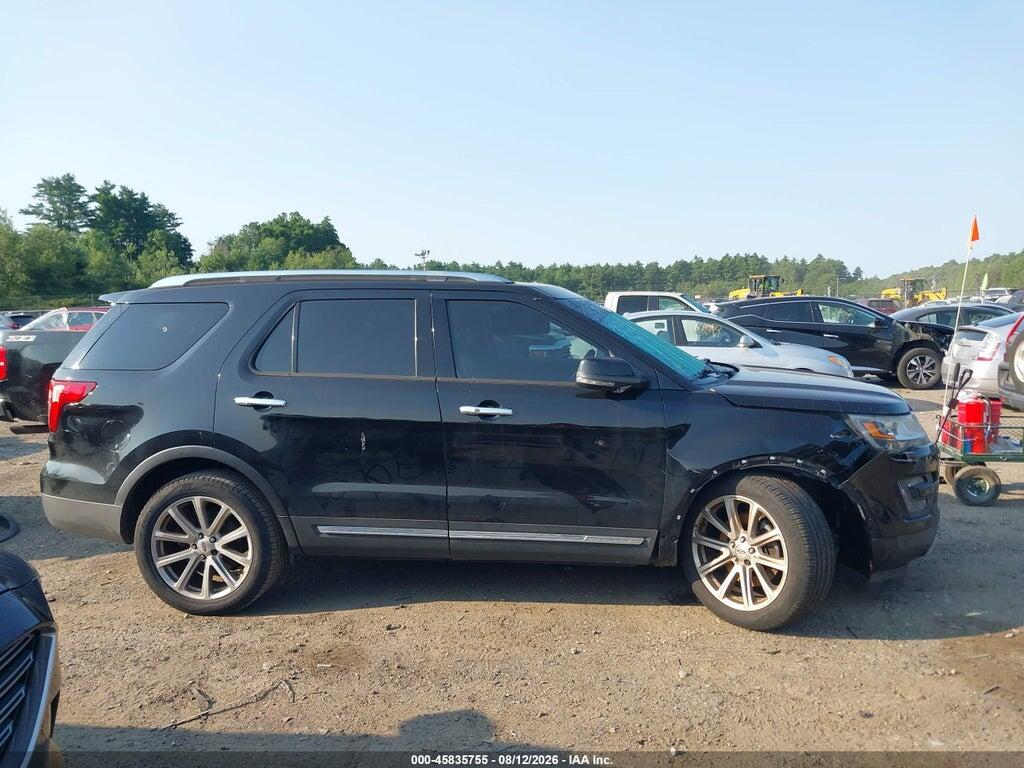 1FM5K8F83GGA71069 2016 FORD EXPLORER photo no. 12