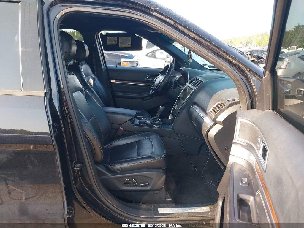 1FM5K8F83GGA71069 2016 FORD EXPLORER photo no. 5