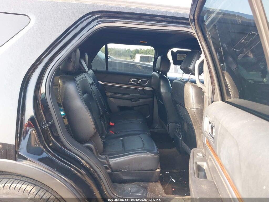1FM5K8F83GGA71069 2016 FORD EXPLORER photo no. 8