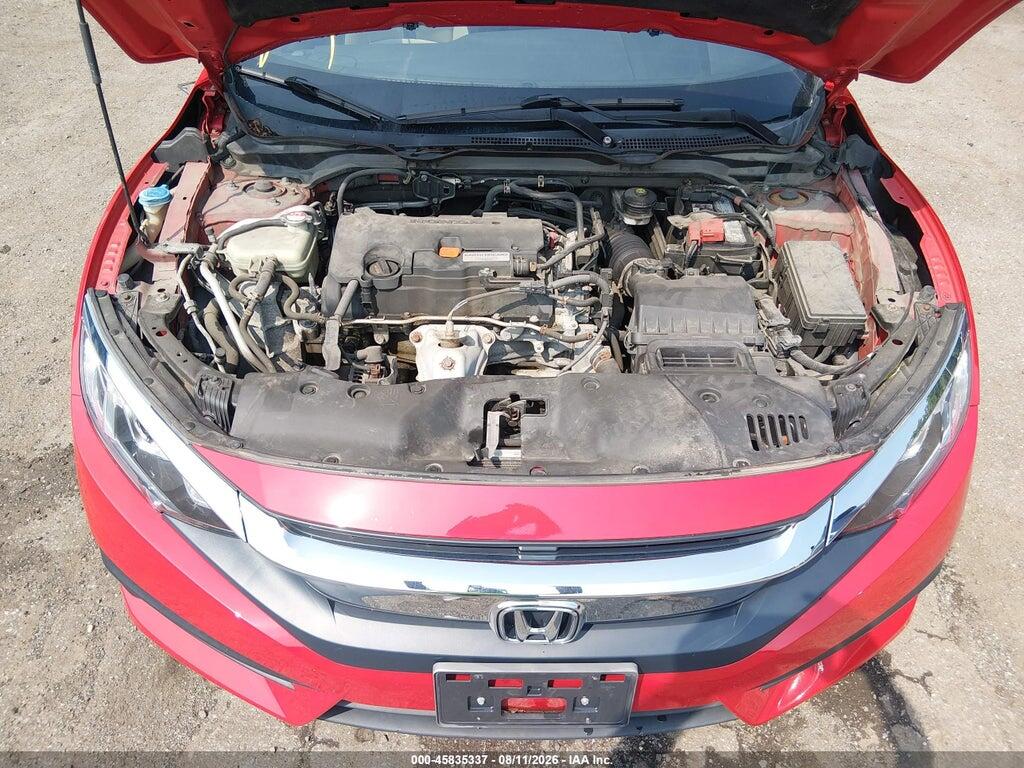 2HGFC4B01GH300241 2016 HONDA CIVIC photo no. 10