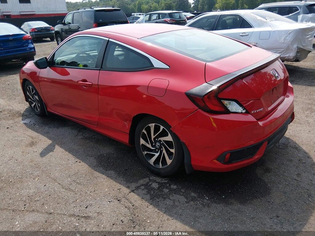 2HGFC4B01GH300241 2016 HONDA CIVIC photo no. 3