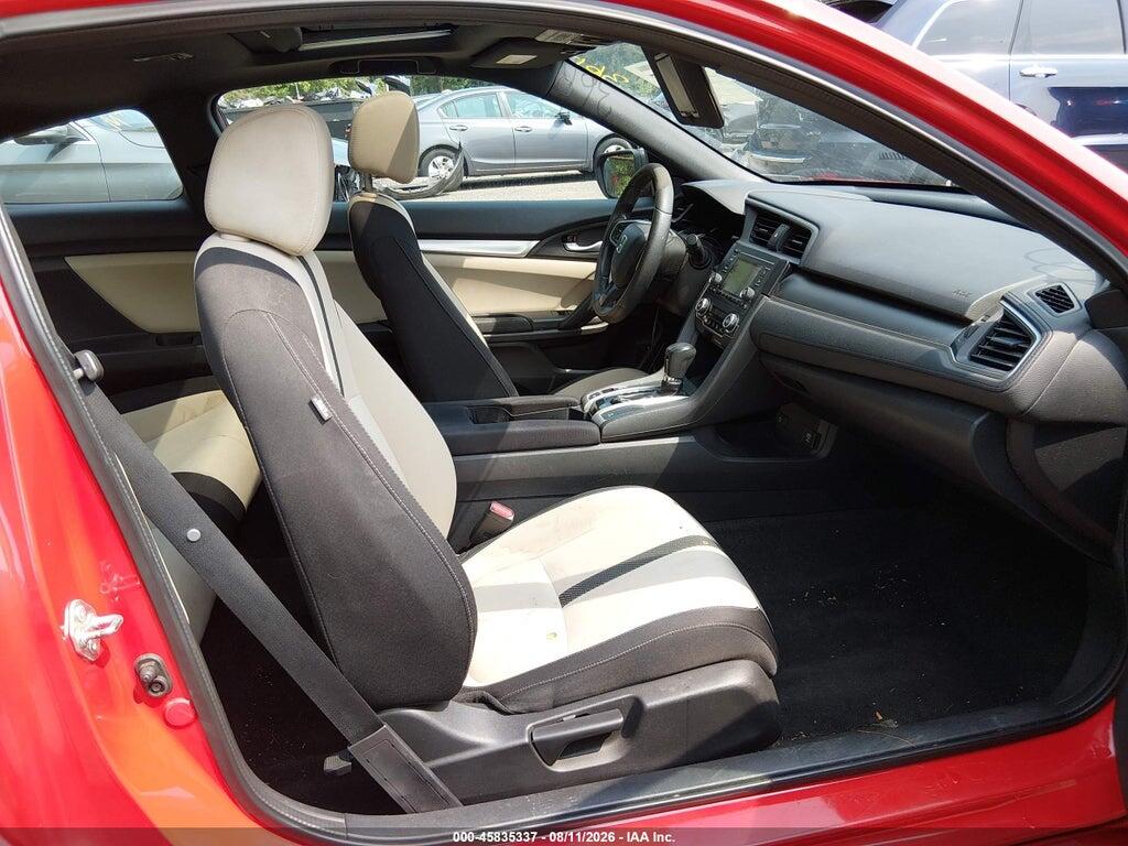 2HGFC4B01GH300241 2016 HONDA CIVIC photo no. 5